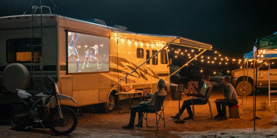 Power Your Projector Anywhere: Best Camping Power Solutions in 2025