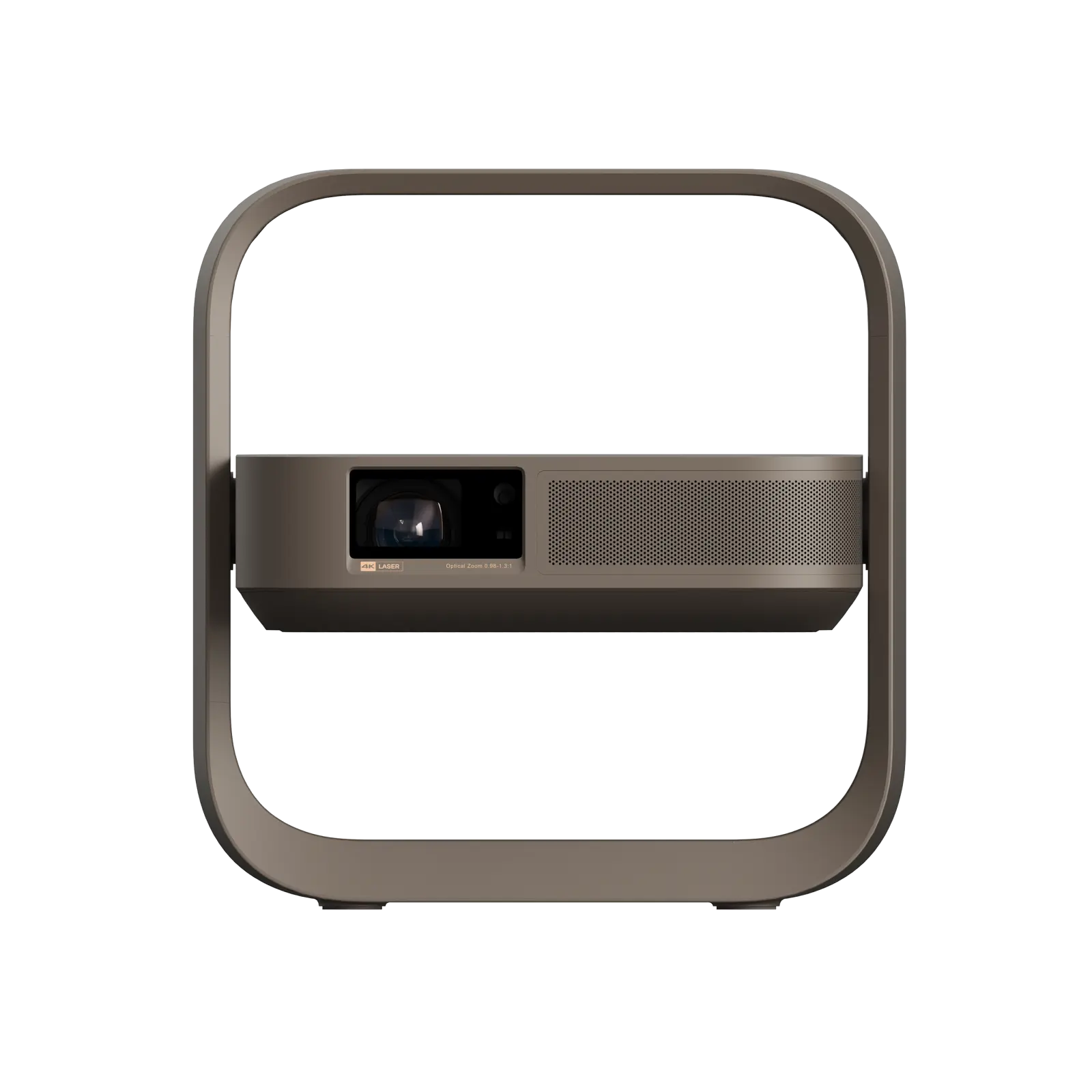 [Now Available] Elfin Flip 4K Portable Projector | 1600 ISO Lumens, RGB Triple Laser, Native 4K
