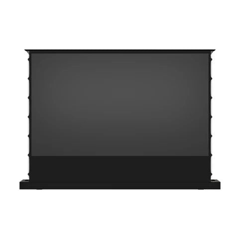 NORSEN Sunrise UST ALR Motorized Floor Rising Screen – Ambient Light Rejecting Electric Screen with Remote Control (100"/120")