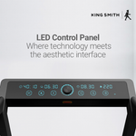 Load image into Gallery viewer, Kingsmith WalkingPad K15 Smart Foldable Treadmill Max 15KM/H
