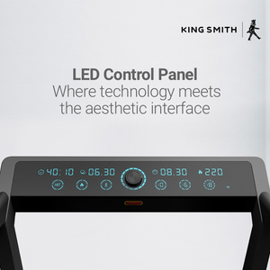 Kingsmith WalkingPad K15 Smart Foldable Treadmill Max 15KM/H