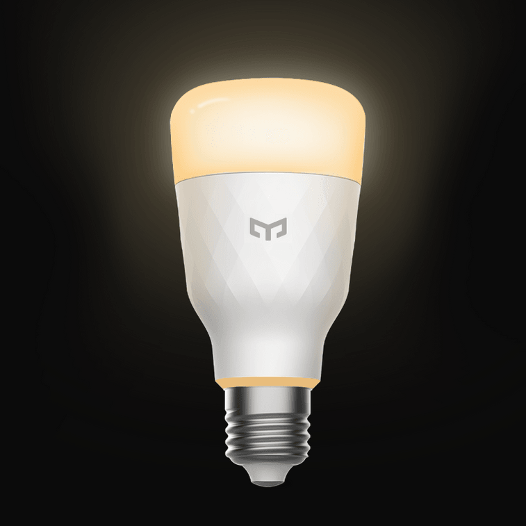 Yeelight Smart LED Bulb 1S (Dimmable)