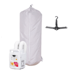Load image into Gallery viewer, IRIS Futon Dryer and Heater and Clothes Drying Bag Bundle
