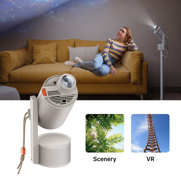 [Pre-order] XGIMI MoGo 3 Pro Projector All-in-One Collection