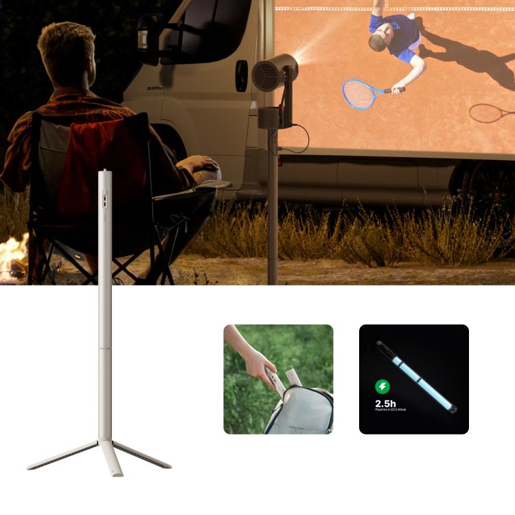 [Pre-order] XGIMI MoGo 3 Pro Projector All-in-One Collection
