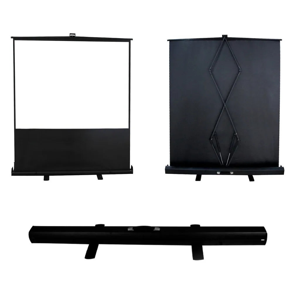XGIMI Portable Screen with stand 100"