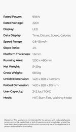 Load image into Gallery viewer, Kingsmith WalkingPad K15 Smart Foldable Treadmill Max 15KM/H
