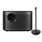 XGIMI Horizon Pro 4K Projector + Black Stand Bundle