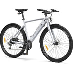 Load image into Gallery viewer, Himo C30R Electric Bike - Range up to 120 KM(Sliver)
