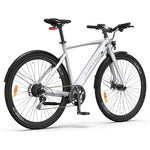 Load image into Gallery viewer, Himo C30R Electric Bike - Range up to 120 KM(Sliver)
