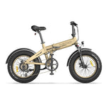 Load image into Gallery viewer, Himo ZB20 Electric Bike Range up to 80 KM (Sandy)
