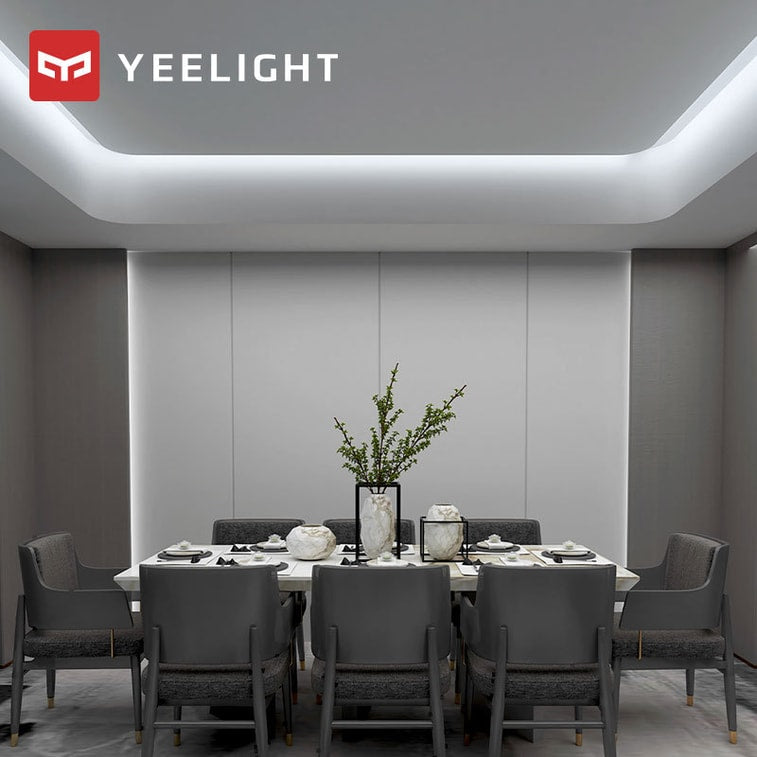 Yeelight Smart Home LED Light Strip*1 Pack + LED Light Strip Extension*2 Pack Combo 1S