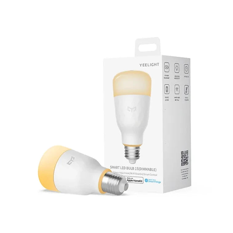 Yeelight Smart LED Bulb 1S (Dimmable)