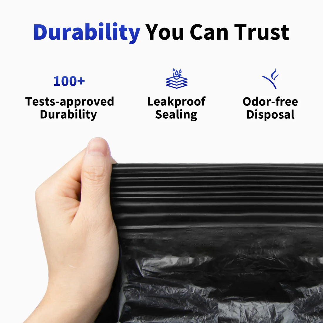 PETKIT Refill Ring for PURABOT ULTRA Self-Cleaning Cat Litter Box (Pack of 3)