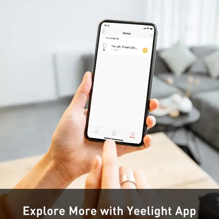 Yeelight Smart LED Bulb 1S (Dimmable)