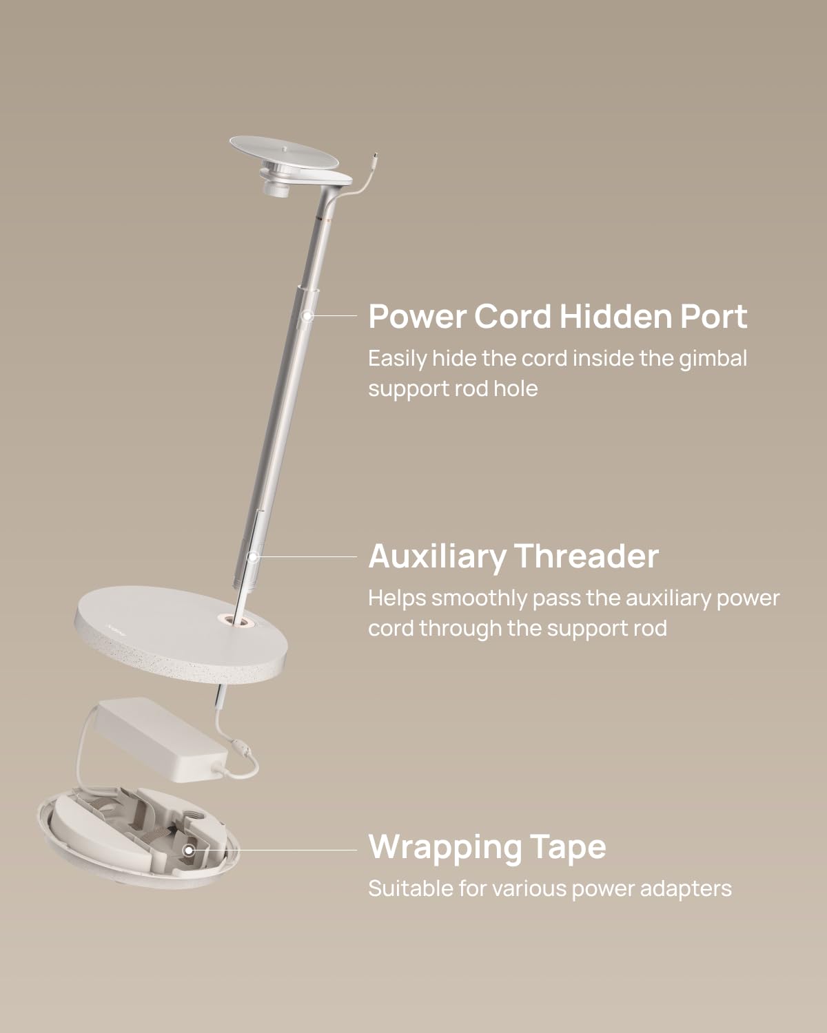 XGIMI Floor Stand Ultra, Designed for Horizon Ultra