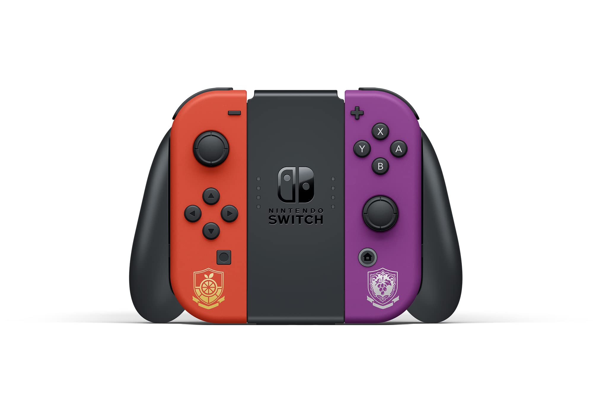 Nintendo Switch – OLED Model: Pokémon Scarlet & Violet Edition(Japanese Editions)