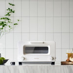 Load image into Gallery viewer, BALMUDA Japanese Steam Oven Toaster K05A @Red Dot &amp; iF Product Design Awards(White)
