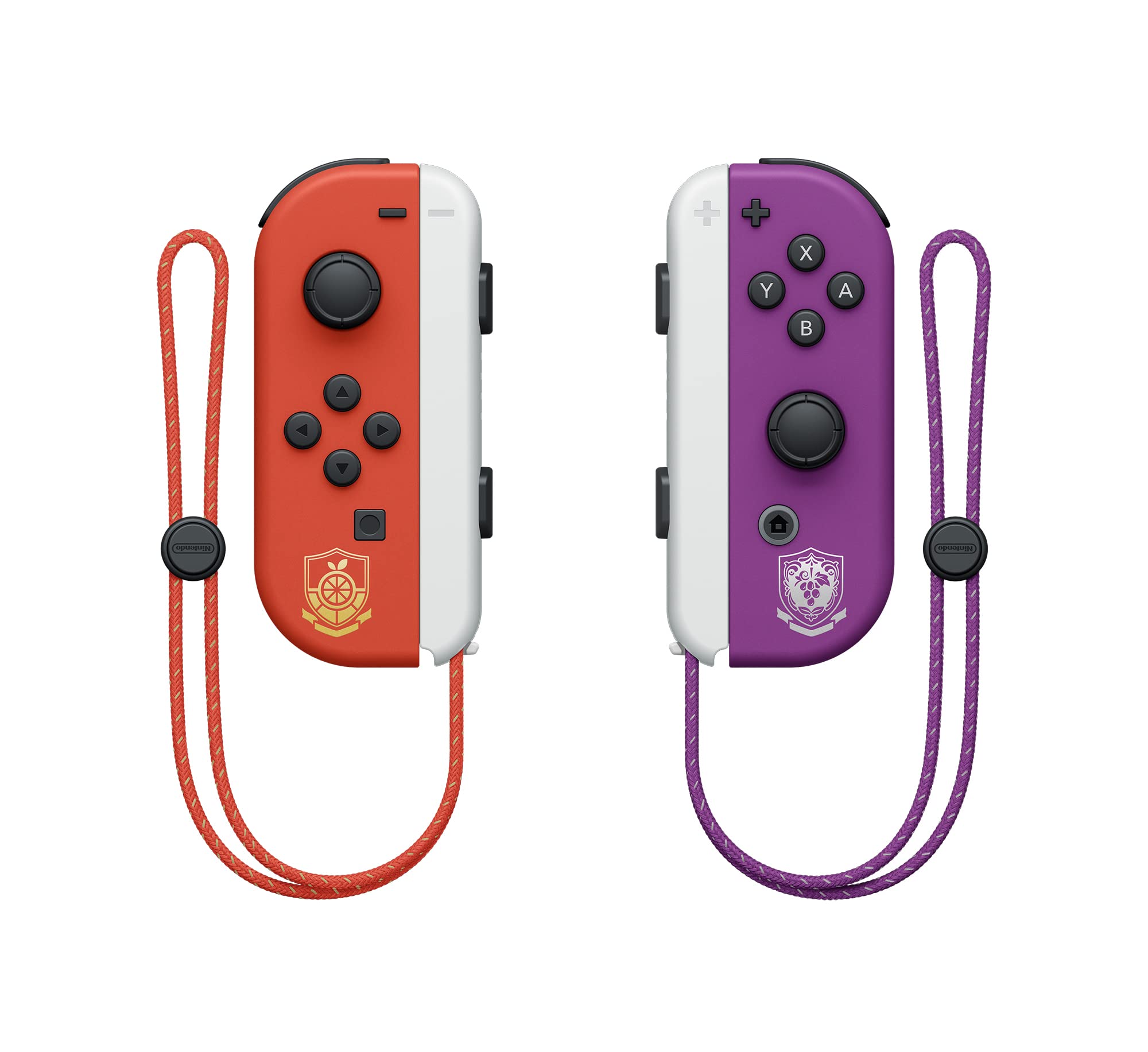 Nintendo Switch – OLED Model: Pokémon Scarlet & Violet Edition(Japanese Editions)