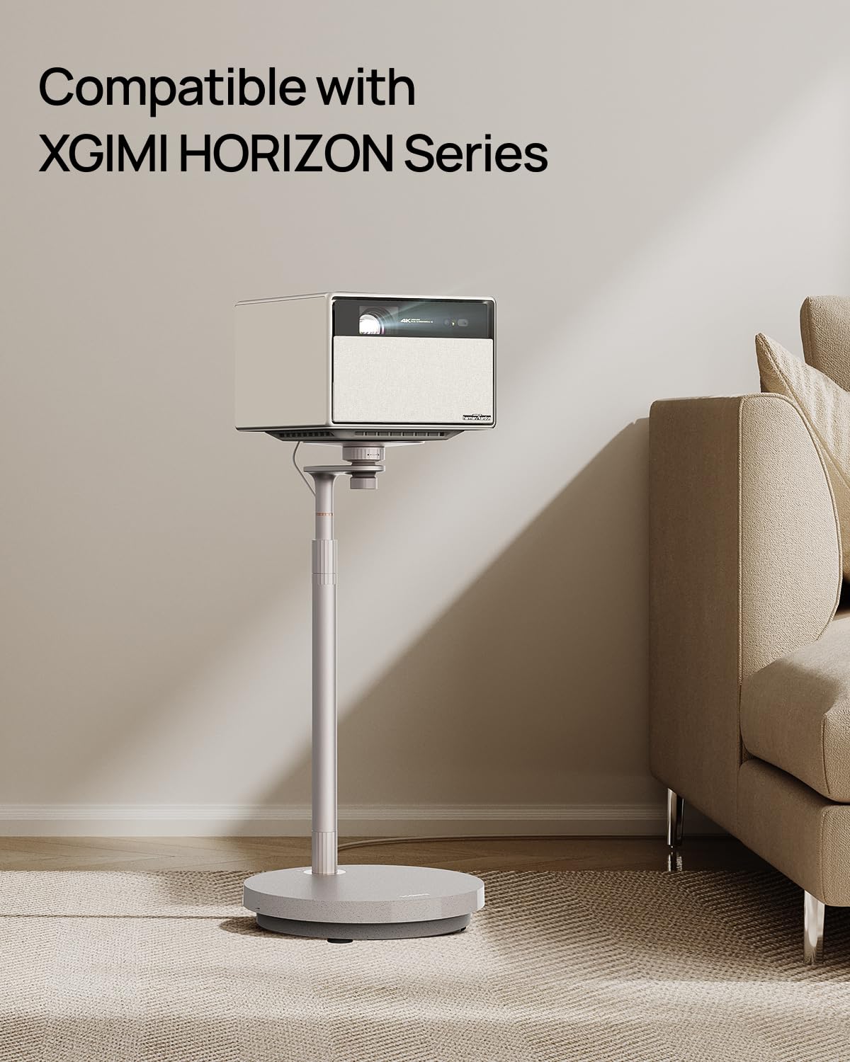 [Bundle] XGIMI Horizon Ultra + XGIMI Floor Stand Ultra