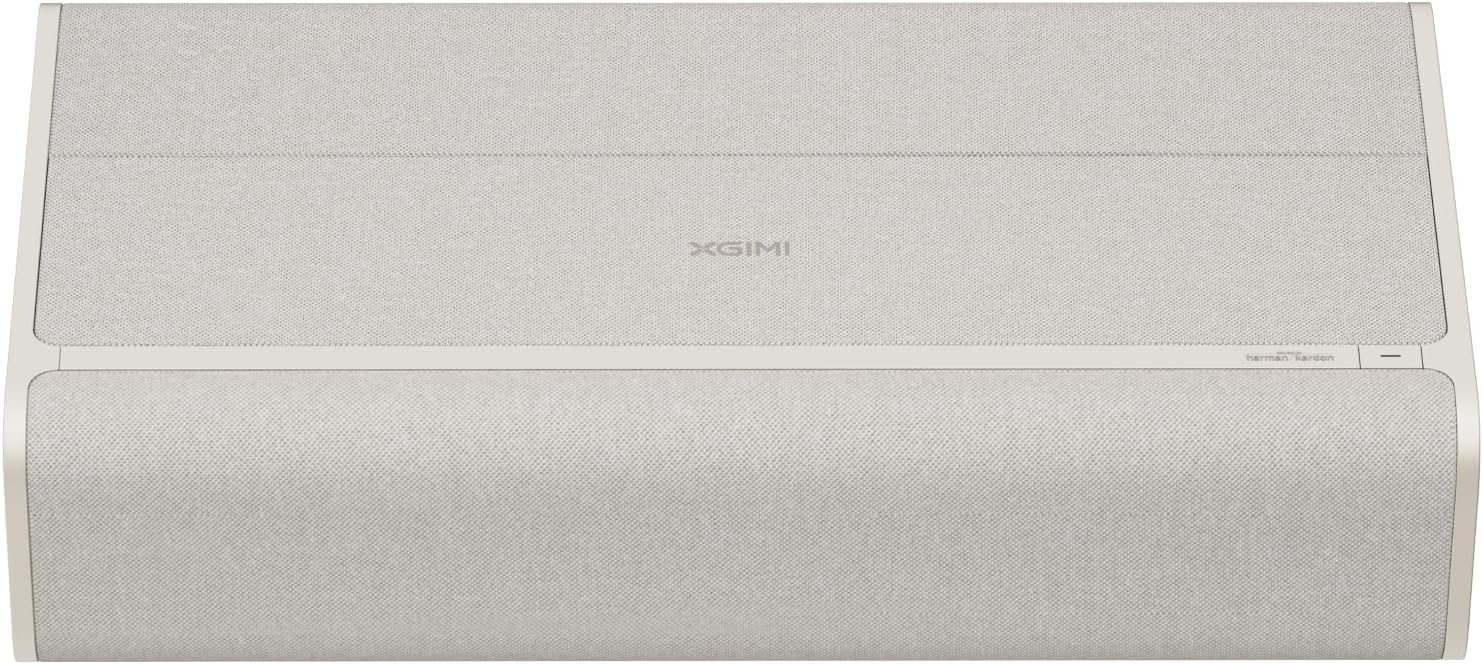 NEW! XGIMI Aura 2 GTV 4K UST Laser Projector