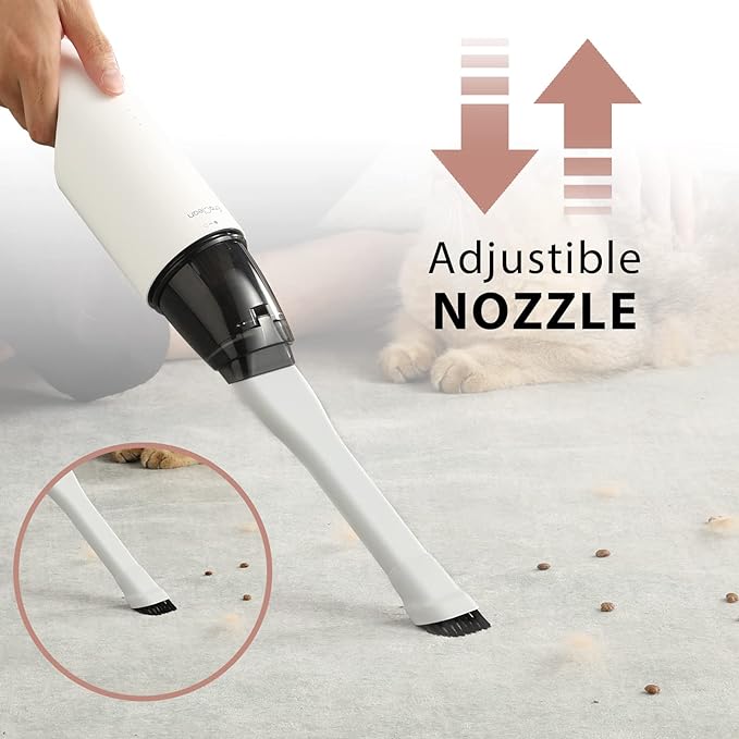 EraClean Handheld Cordless Vacuum