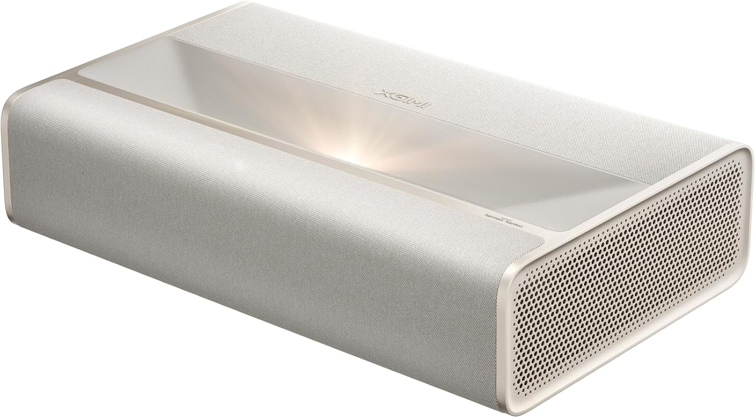 [NEW]XGIMI MIRA 4K Triple Laser Ultra Short Throw Projector, 2000 ISO Lumens