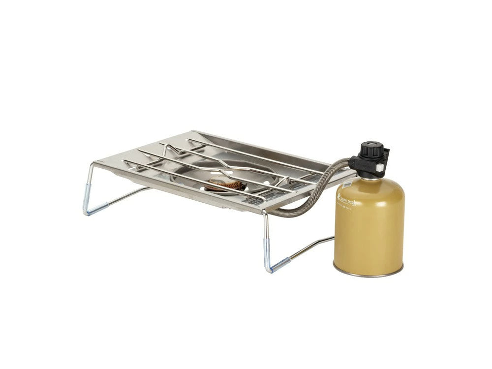 [New Arrivals] Japan Snow Peak Outdoor Camping Portable Gas Stove - gs-450r