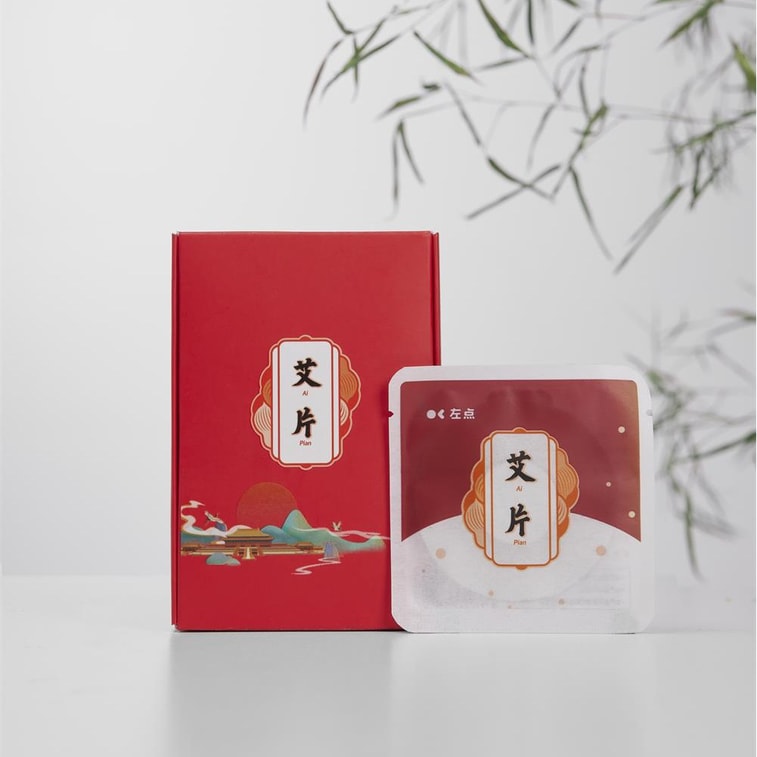 Zdeer XIAOAI Moxibustion Patch Refills (10 PICS)