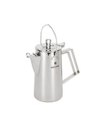 Load image into Gallery viewer, Snow Peak Classic Kettle 1.8L - Stainless Steel Camping Tea Pot
