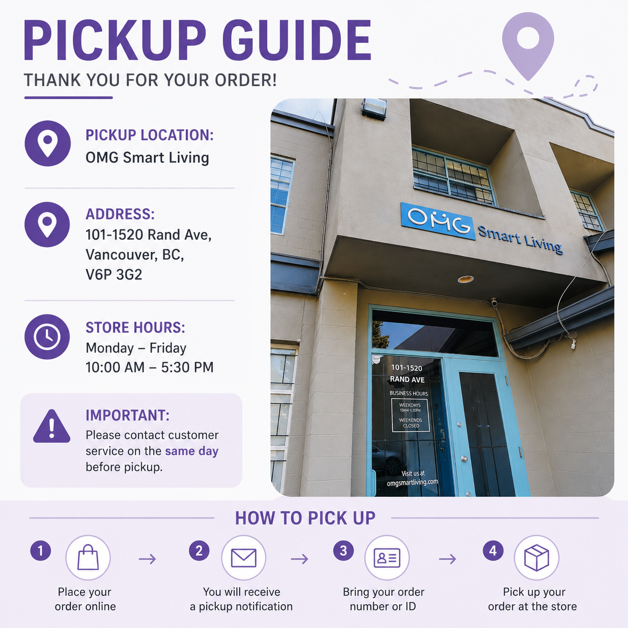 【Vancouver Pickup Only】Mi Home Move It Hoola Hoop (Purple)