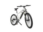 Load image into Gallery viewer, Himo C26 e-bike: 100KM range, 48V 10Ah battery, Shimano 7-speed, 0-7 pedal assist, Multifunction LCD (White/Grey/Red)
