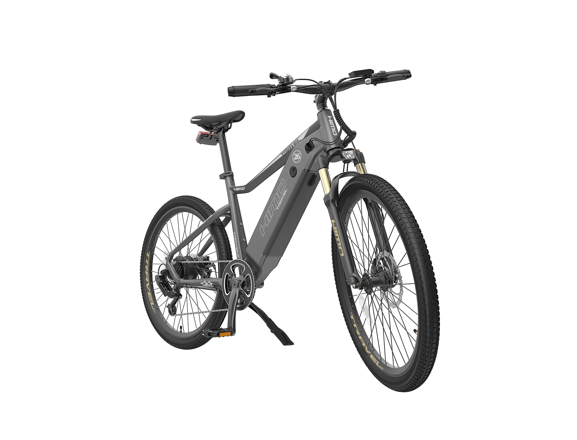 hima Himiway Zebra Step Through 750 Watt Mountain Ebike Electric