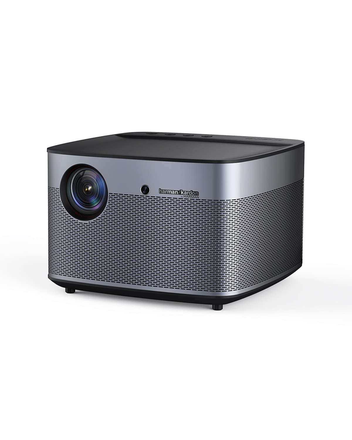 【Open Box】XGIMI H2 True 1080P FHD Portable Smart Projector 1350 ANSI Lumens 4K Supported Home Theatre 200"