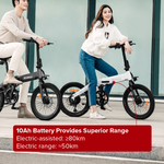 Load image into Gallery viewer, HIMO Z20 Folding Commuter Ebike
