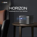 XGIMI Horizon 1080p FHD Projector+ Floor Stand Bundle