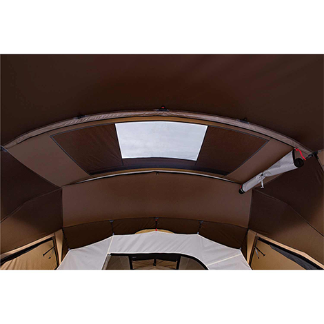 【Limited Japan Edition】 Coleman 4S Wide 2 Room Cocoon III (EX)  Fits around 5–6 people
