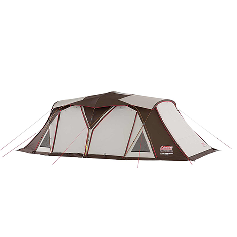 Limited Japan Edition】 Coleman 4S Wide 2 Room Cocoon III (EX) Fits ar