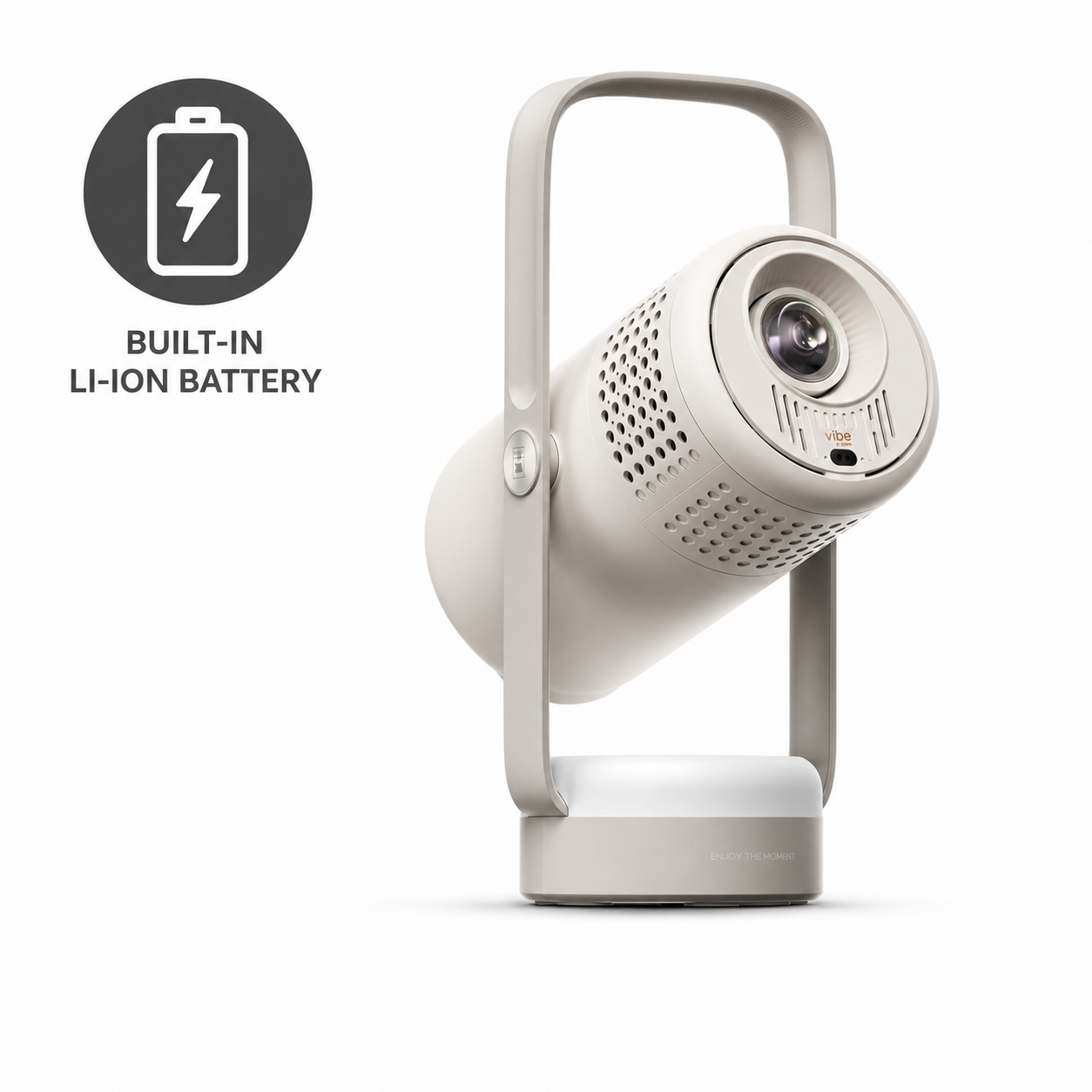 [NEW] XGIMI Vibe One (Battery Powered)
