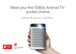 Load image into Gallery viewer, XGIMI MoGo Pro 1080P ANDROID TV PORTABLE PROJECTOR
