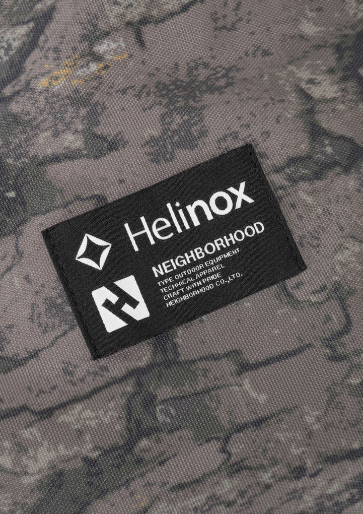 [New Arrivals] Neighborhood X HELINOX. NONADOME Self-standing dome tent