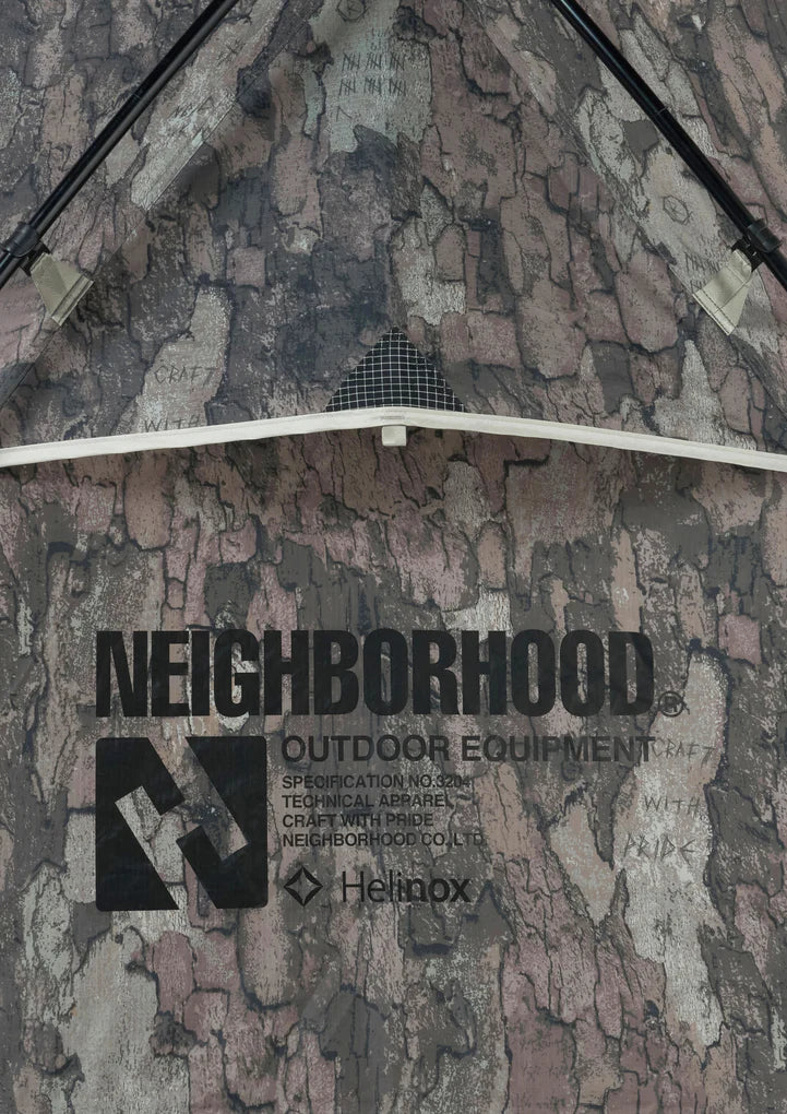 [New Arrivals] Neighborhood X HELINOX. NONADOME Self-standing dome tent