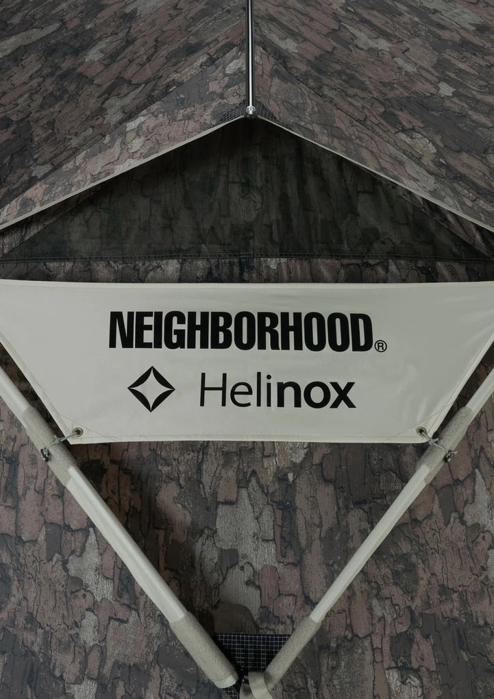 [New Arrivals] Neighborhood X HELINOX. NONADOME Self-standing dome tent