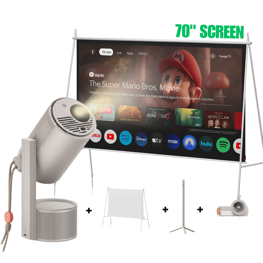 XGIMI MoGo 3 Pro Portable Projector