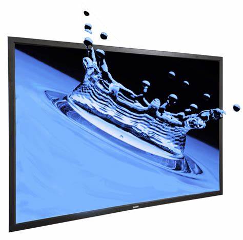 [Pre-Order]The MUBU Short-Throw Laser ALR Projection rigid Screen, 120-Inch