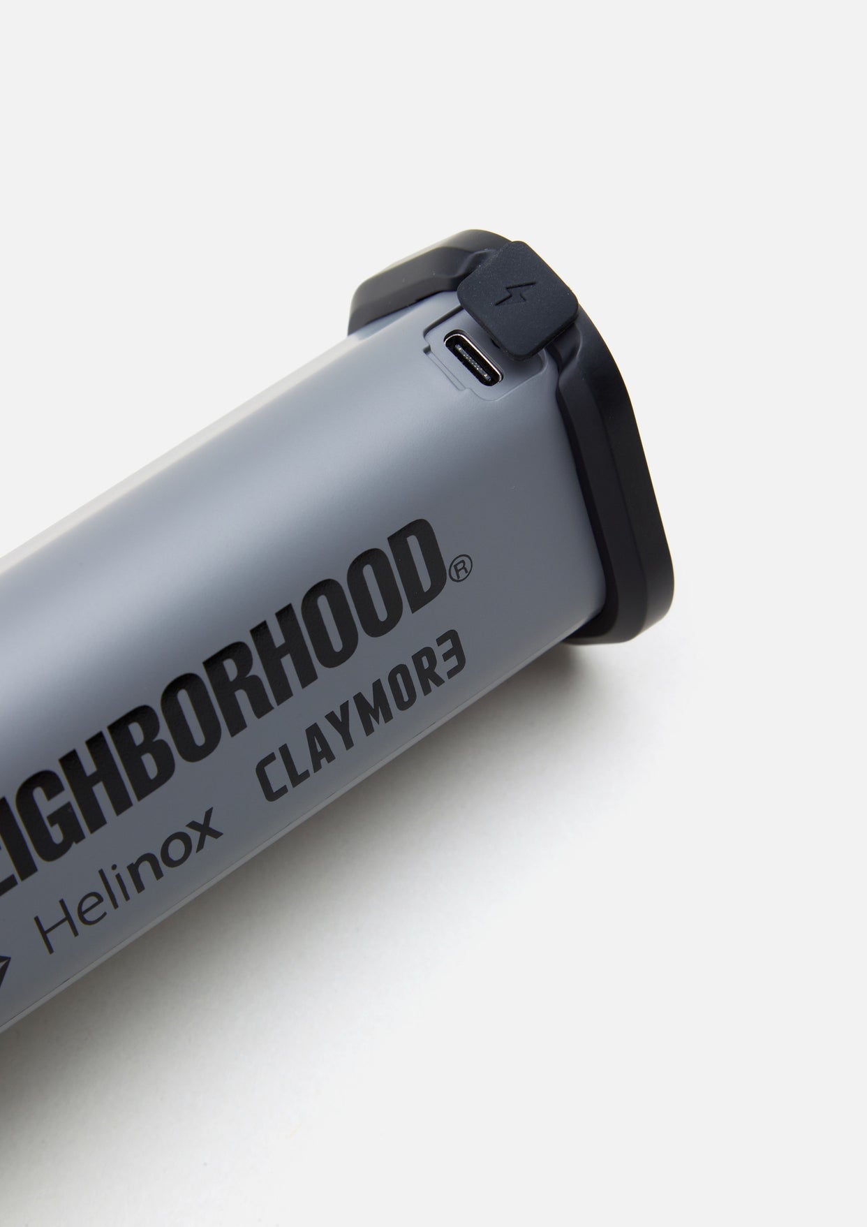 [New Arrivals] NEIGHBORHOOD NH X CLAYMORE X HELINOX . AIR multifunctional outdoor portable air pump