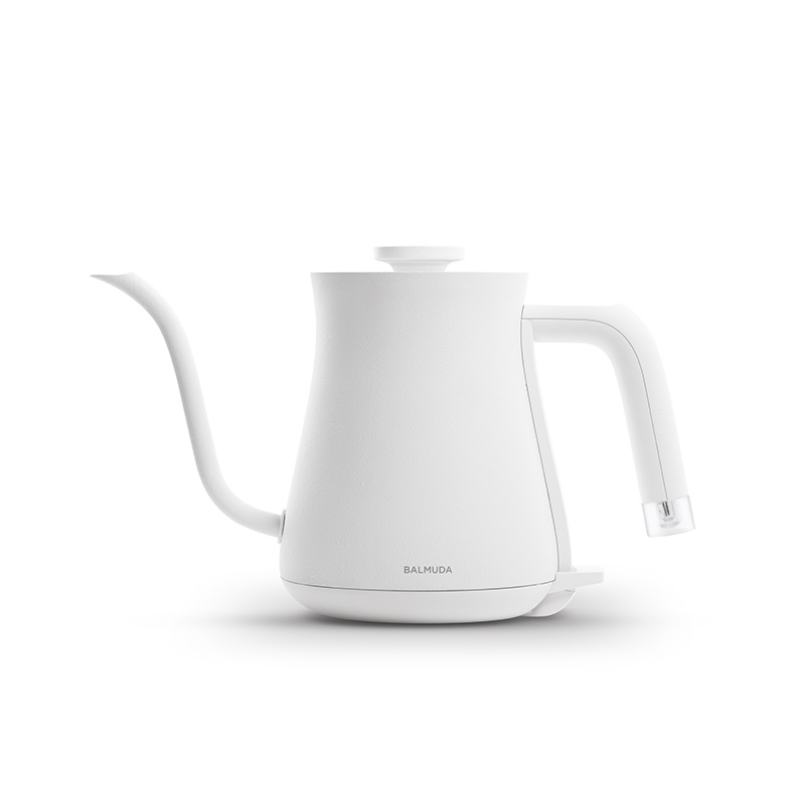 BALMUDA The Kettle K02A(White/Black)