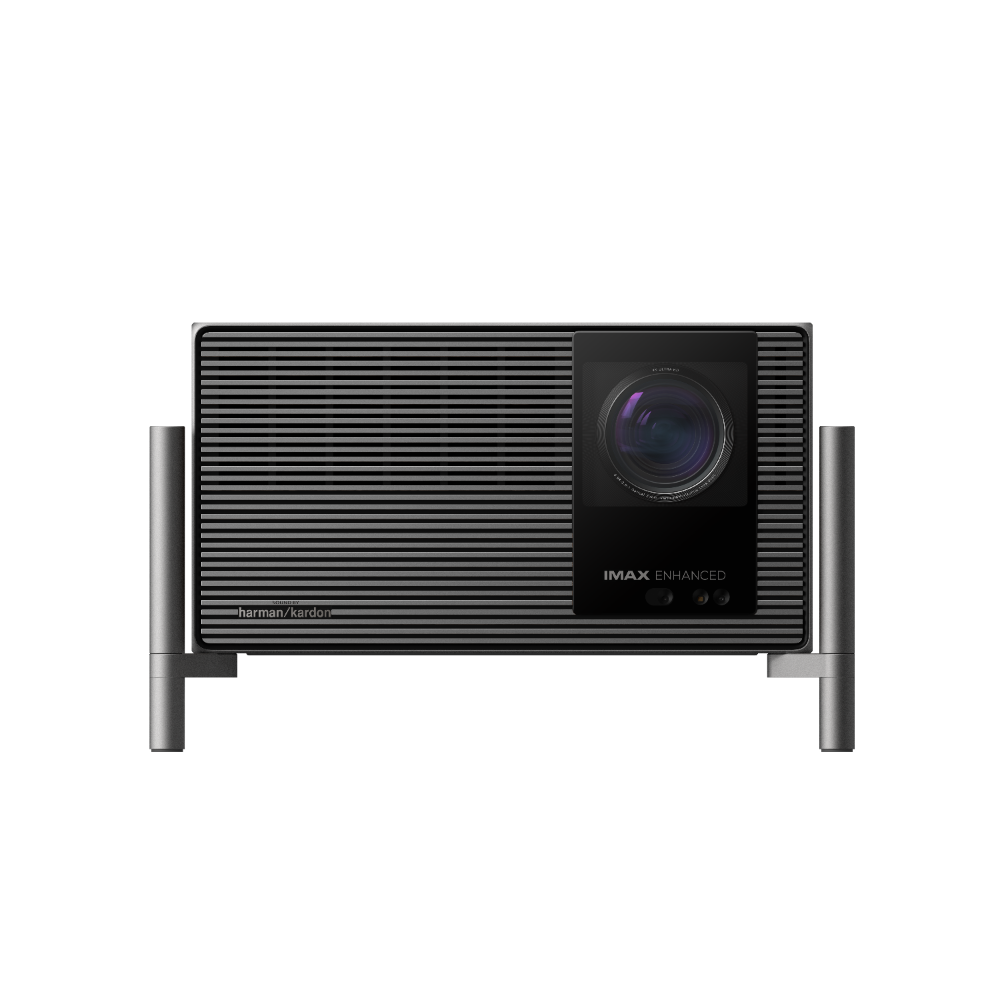 [Pre-Order]XGIMI TITAN Noir 4K RGB Triple Laser Projector, 4800 ISO Lumens