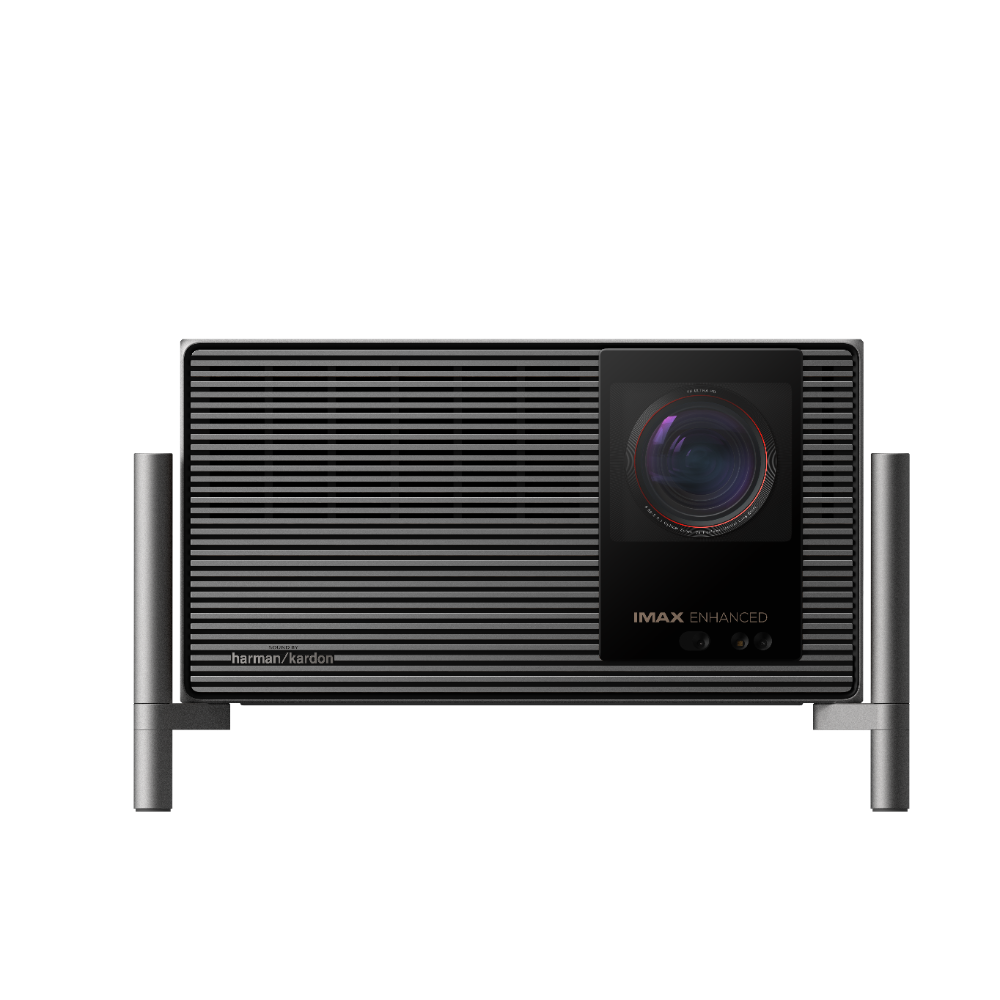 [Pre-Order]XGIMI TITAN Noir Max 4K RGB Triple Laser Projector, 7000 ISO Lumens
