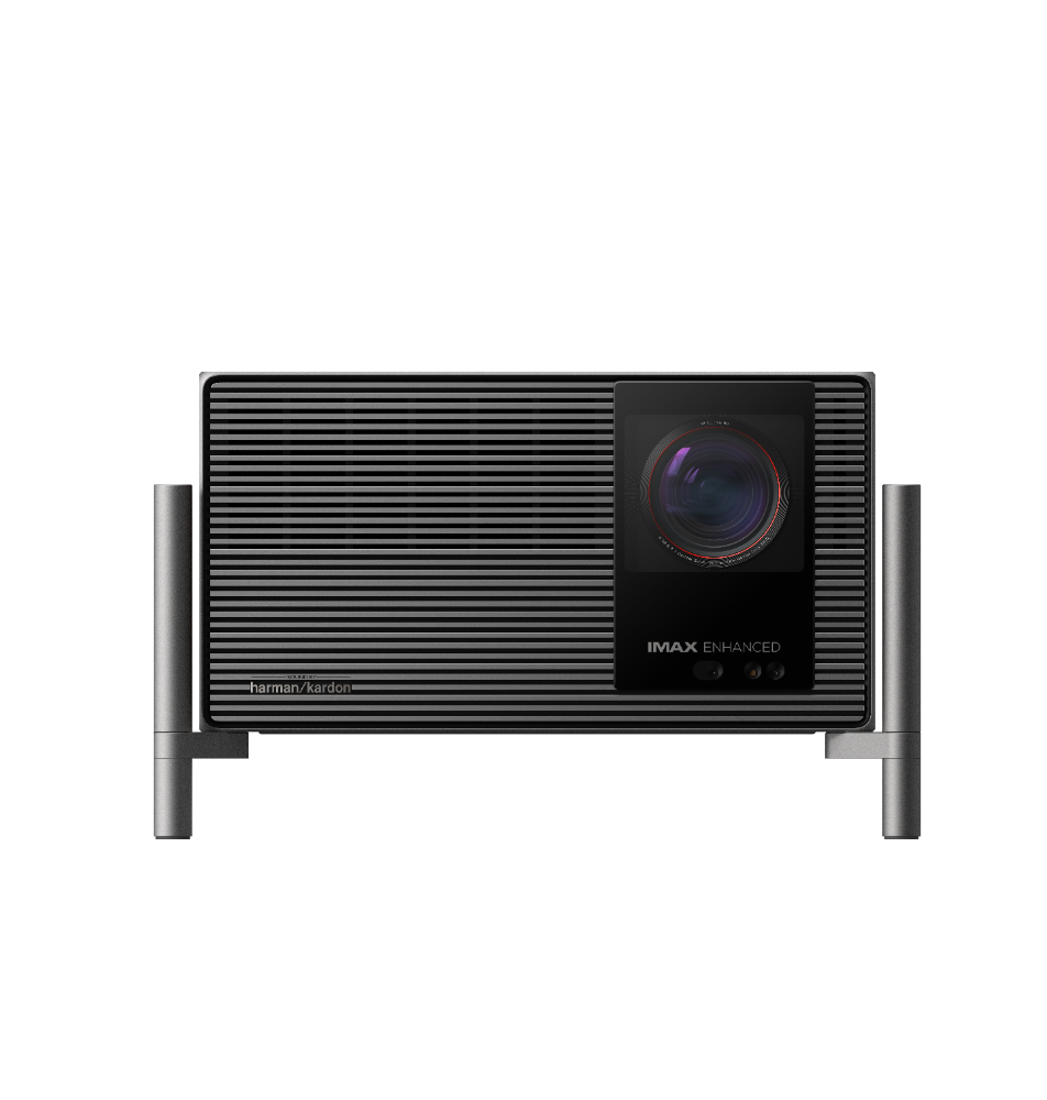 [Now Available] XGIMI TITAN Noir Pro 4K RGB Triple Laser Projector, 6000 ISO Lumens
